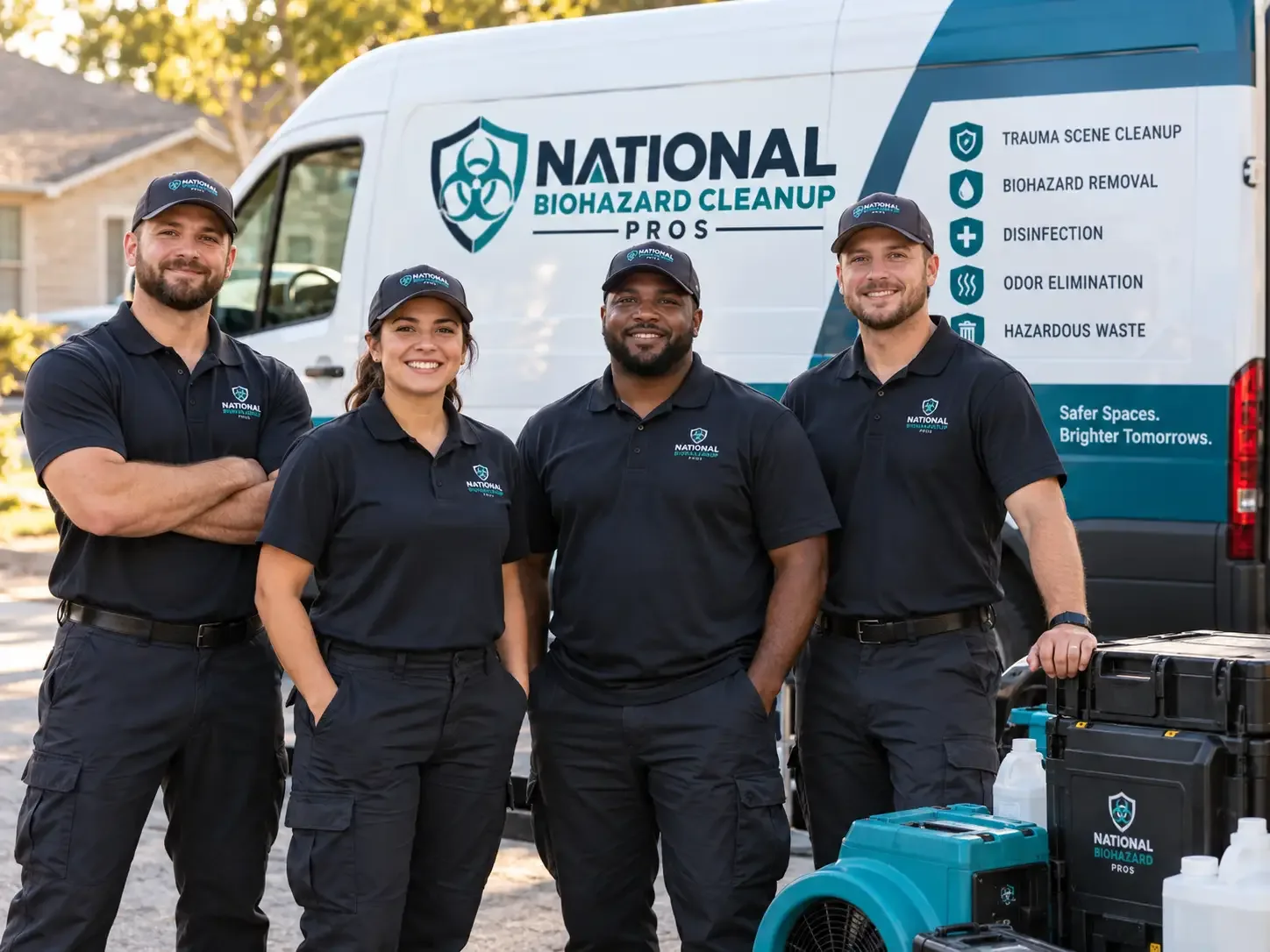 Biohazard Cleanup company in Alberta, AL
